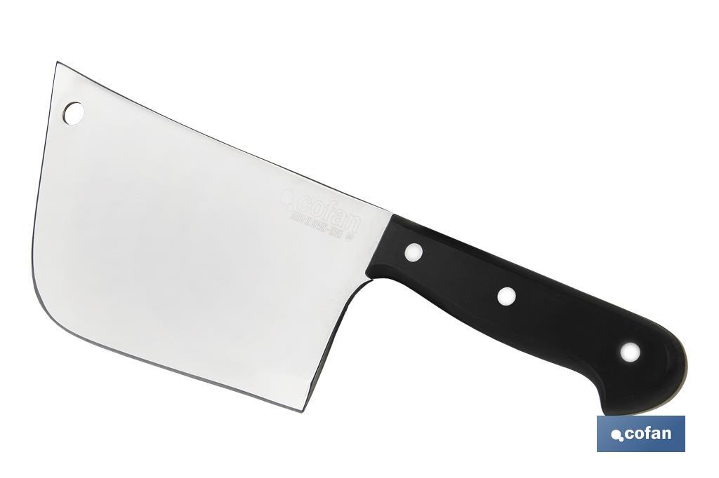 BL. MACHETA COCINERO MOD SAFFRON 200MM