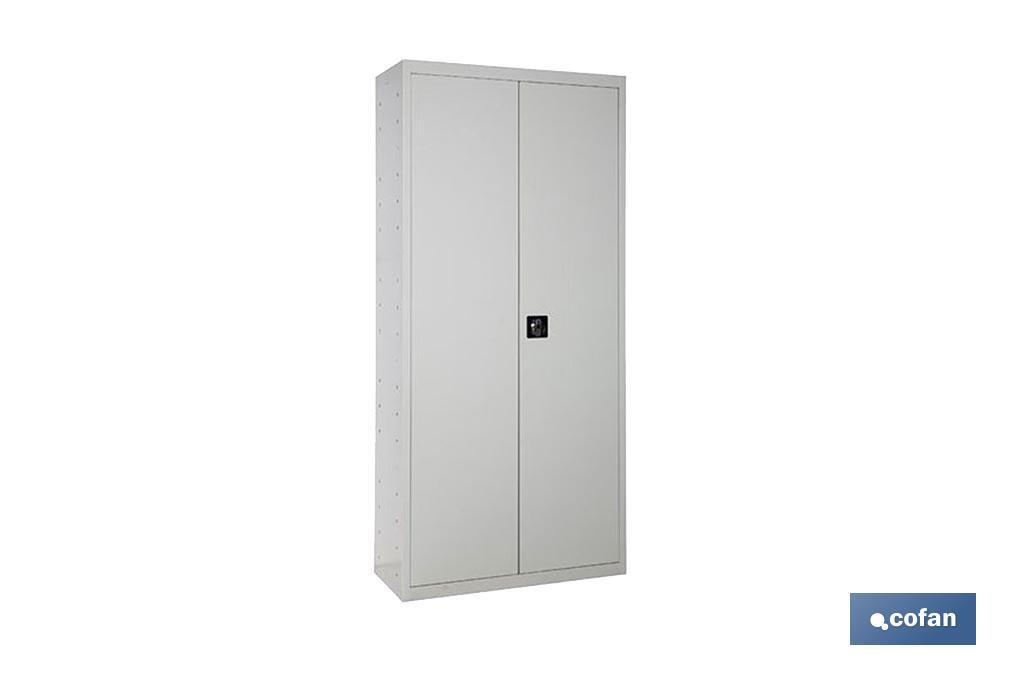 ARMARIO MULTIUSOS 4 BALDAS 1800 X 800 X 400 MM (PACK: 1 UDS) ARMARIO MULTIUSOS 4 BALDAS 1800 X 800 X 400 MM (PACK: 1 UDS)