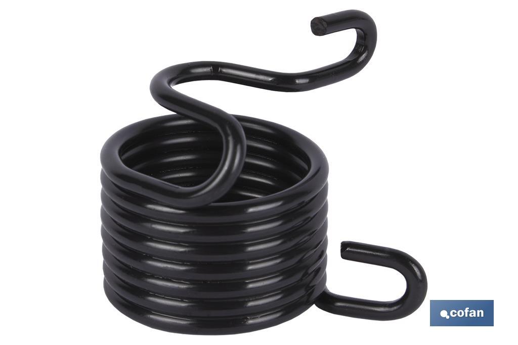 MUELLE RETENEDOR CINCEL ESCARPA (PACK: 1 UDS) MUELLE RETENEDOR CINCEL ESCARPA (PACK: 1 UDS)