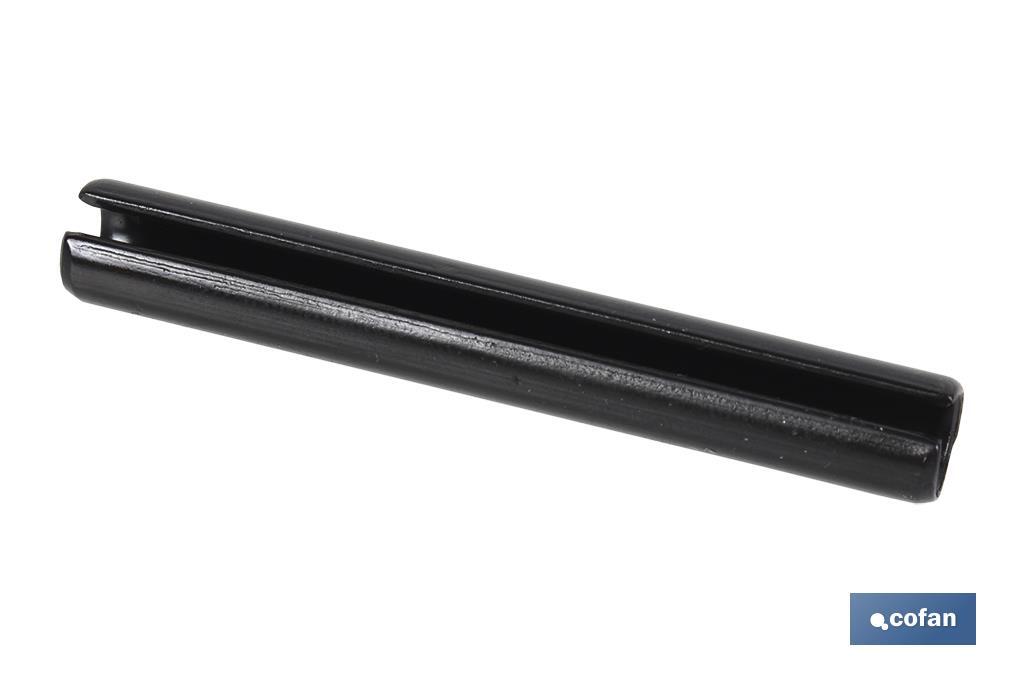 PASADOR ELASTICO DIN-1481 D-4X12 (PACK: 500 UDS) PASADOR ELASTICO DIN-1481 D-4X12 (PACK: 500 UDS)