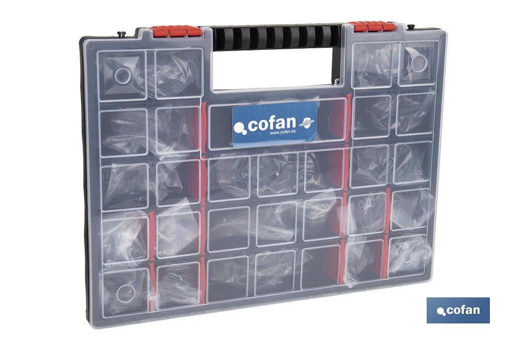 MALETIN TORICAS 24X3 - 51X3 (PACK: 1 UDS)