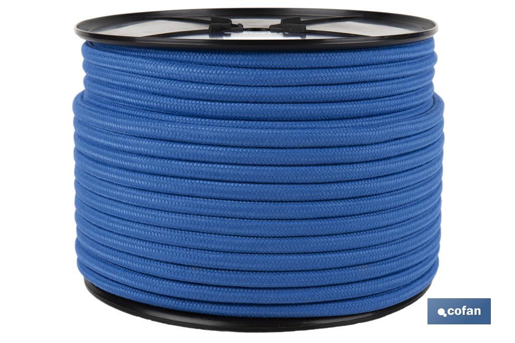 CARRETE ESCOTA NÁUTICA 10 MM 100 M ROJO (PACK: 1 UDS) CARRETE ESCOTA NÁUTICA 10 MM 100 M ROJO (PACK: 1 UDS)