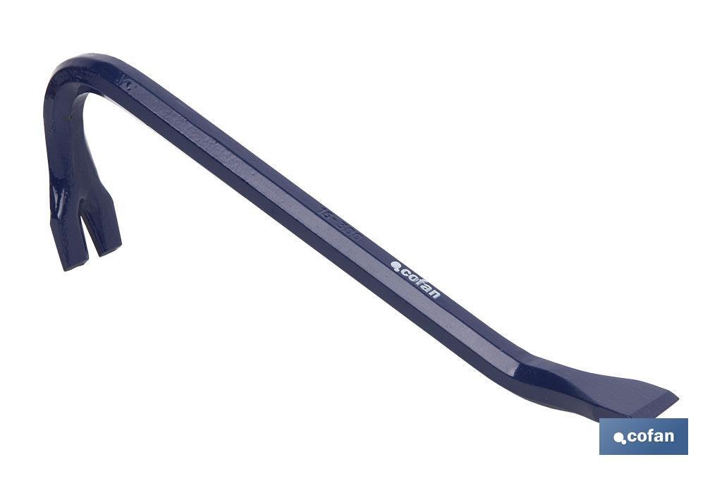 PALANCA ENCOFRADOR 700 x 19 mm (PACK: 1 UDS) PALANCA ENCOFRADOR 700 x 19 mm (PACK: 1 UDS)