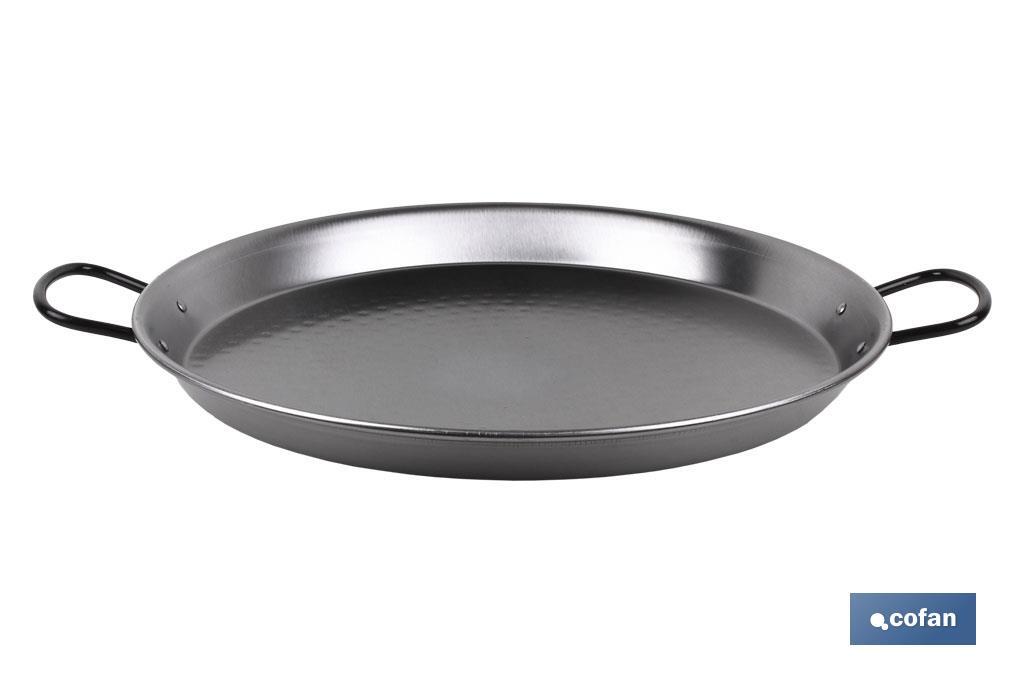 PAELLERA ACERO PULIDA Ø42cm (PACK: 1 UDS) PAELLERA ACERO PULIDA Ø42cm (PACK: 1 UDS)