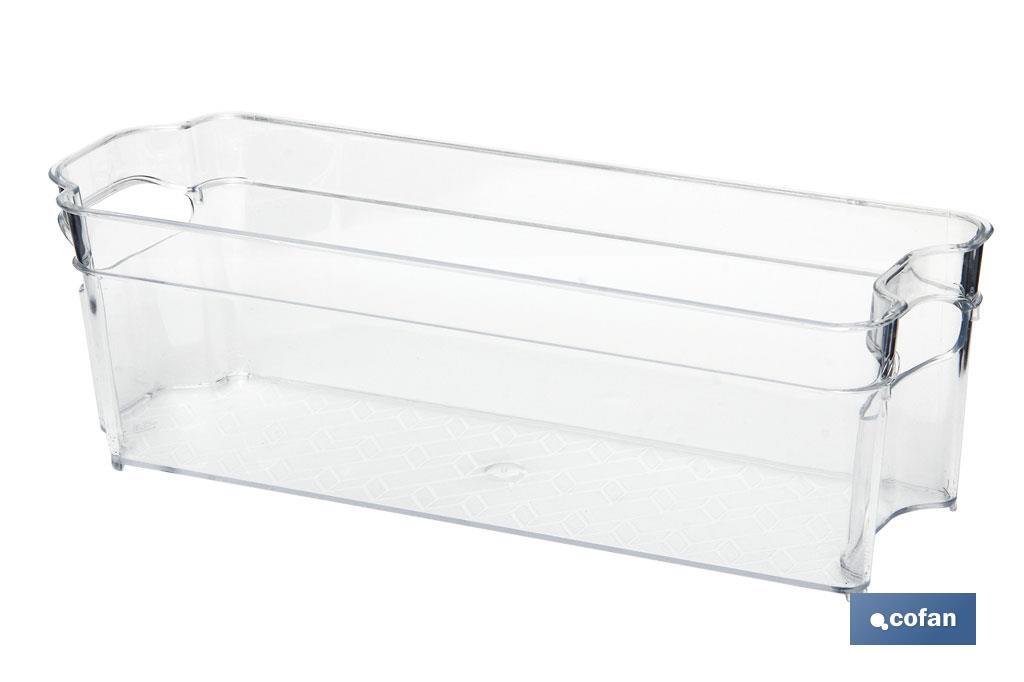 ORGANIZADOR FRIGO 315 X 215 X 95 mm (PACK: 1 UDS)