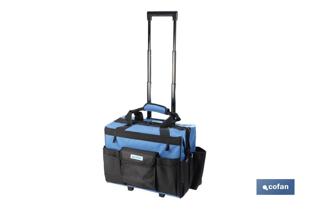 TROLLEY PORTAHERRAMIENTAS 45 X 24 X 42 CM (PACK: 1 UDS)