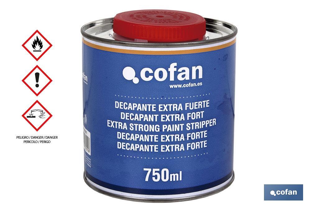 DECAPANTE EXTRA FUERTE 750 ML