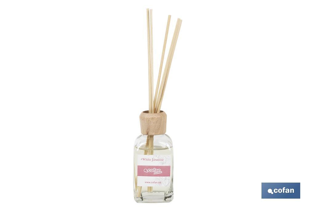 AMBIENTADOR DE VARILLAS 50ML WHITE JASMINE