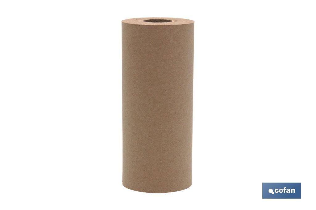 ROLLO DE PAPEL KRAFT 45 GR. (15cm X 45m)