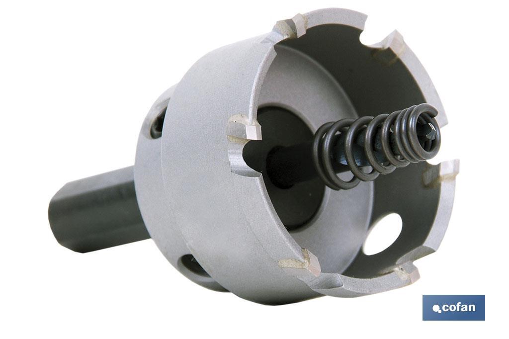 CORONA DE METAL DURO 25mm. (PACK: 1 UDS) CORONA DE METAL DURO 25mm. (PACK: 1 UDS)