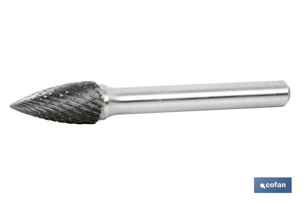 FRESA ROTATIVA ÁRBOL 3MM. (PACK: 1 UDS) FRESA ROTATIVA ÁRBOL 3MM. (PACK: 1 UDS)