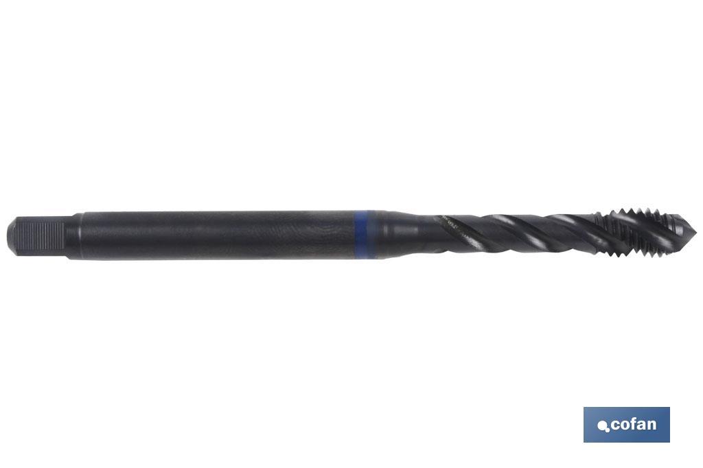 MACHO MAQU. EX-DIN371 FORMA C M-4X0,70 (PACK: 1 UDS) MACHO MAQU. EX-DIN371 FORMA C M-4X0,70 (PACK: 1 UDS)