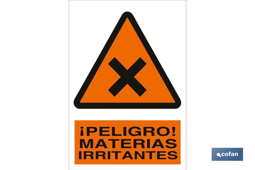 SEÑAL POLIESTIRENO 210X148 (PACK: 1 UDS) SEÑAL POLIESTIRENO 210X148 (PACK: 1 UDS)