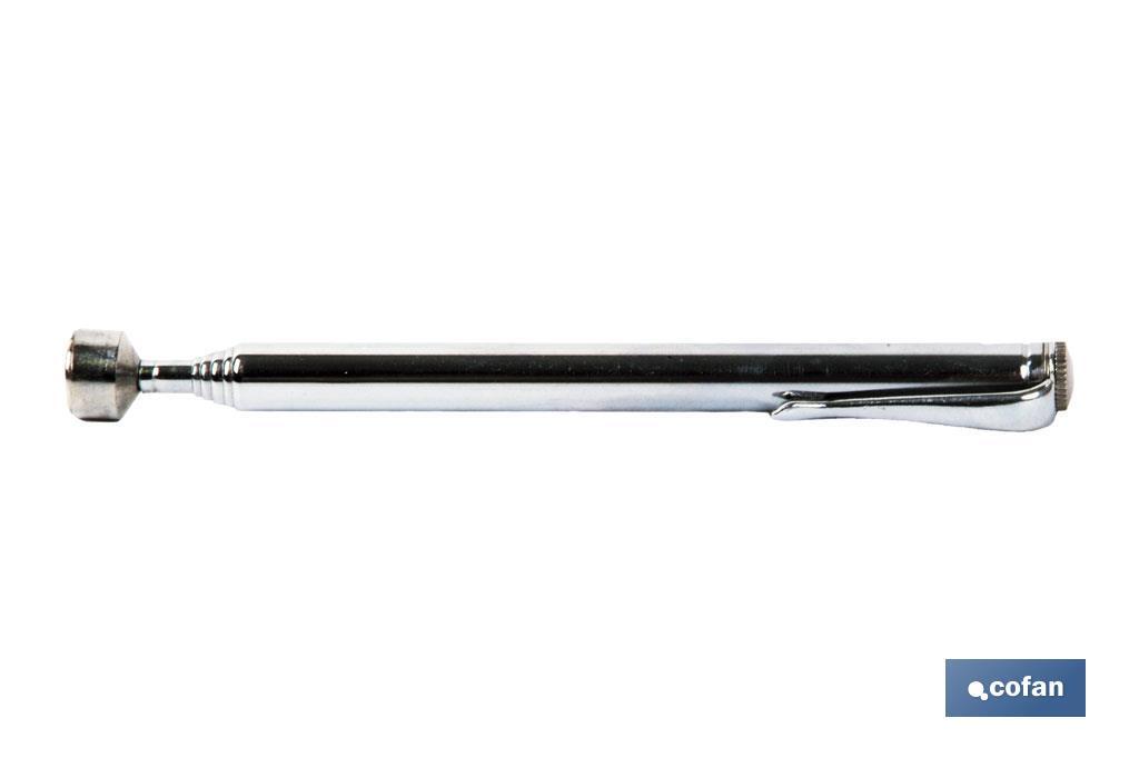 RECOGEDORES TELESC. CLIP BOLSILLO 10-615 (PACK: 1 UDS) RECOGEDORES TELESC. CLIP BOLSILLO 10-615 (PACK: 1 UDS)