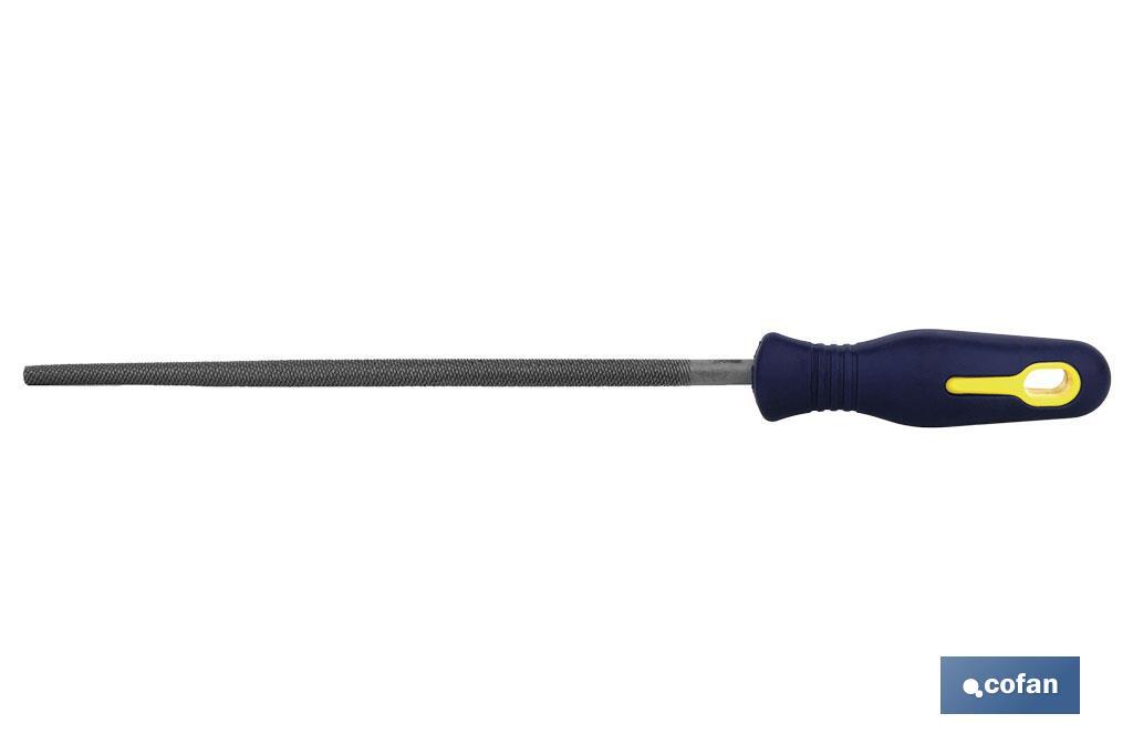LIMA REDONDA 300mm GR-11 ENTREFINA (PACK: 1 UDS) LIMA REDONDA 300mm GR-11 ENTREFINA (PACK: 1 UDS)